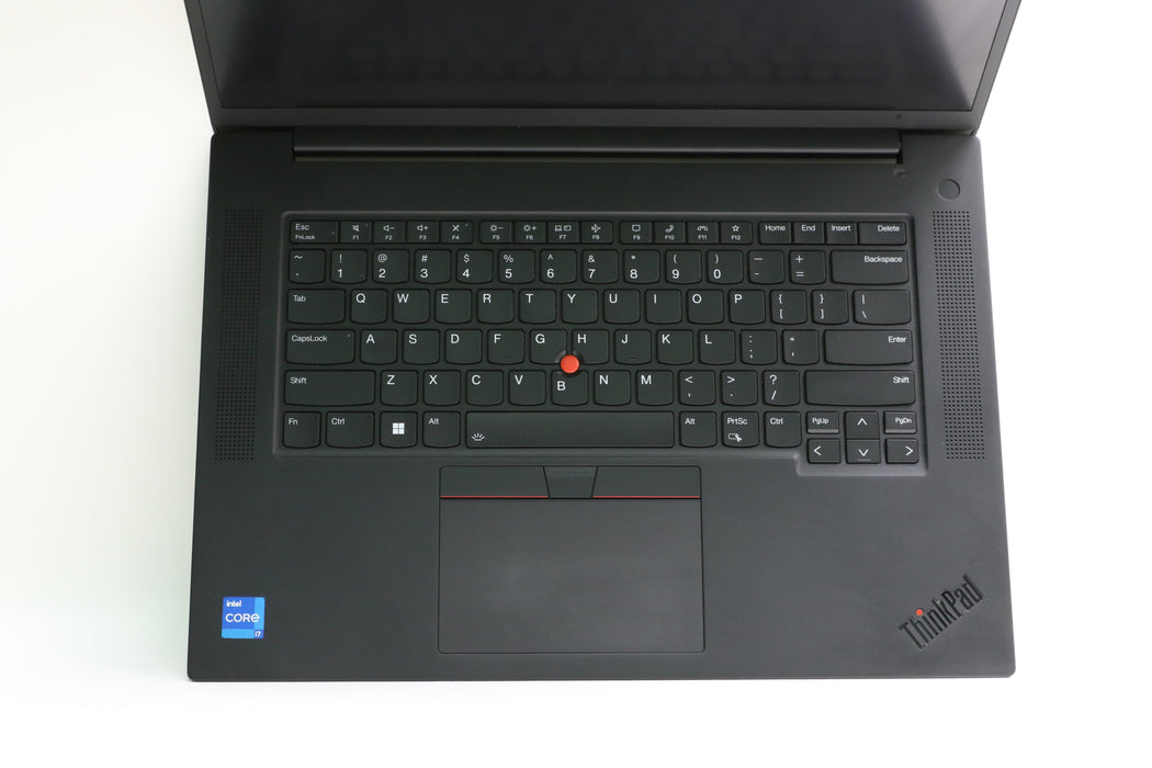 100%BATT 15"Lenovo ThinkpadX1 Extreme Gen 5, i7-12700H, 32GB, 1TB SSD, RTX3050Ti