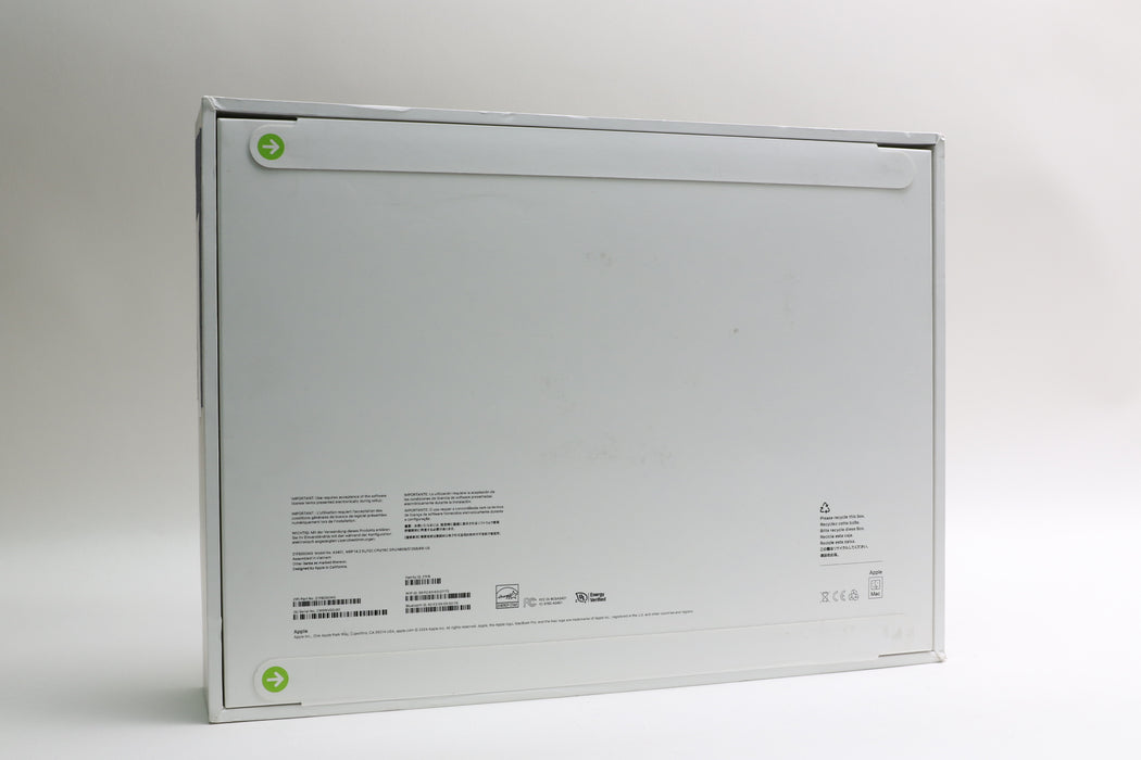 Brand New! 14" 2024, MacBook Pro, Z1FB000MG, Apple M4 Pro, 48GB, 512GB SSD, 16C