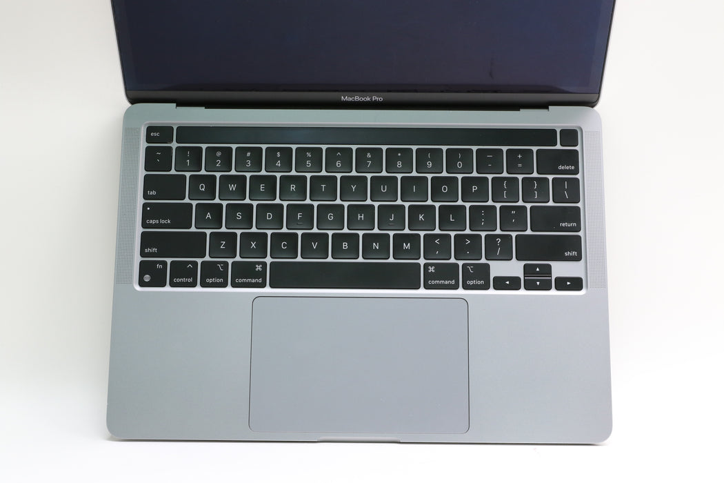 13" 2020, Macbook Pro, MYD82LL/A, 3.20 GHz Apple M1, 8GB, 256GB SSD, 8C