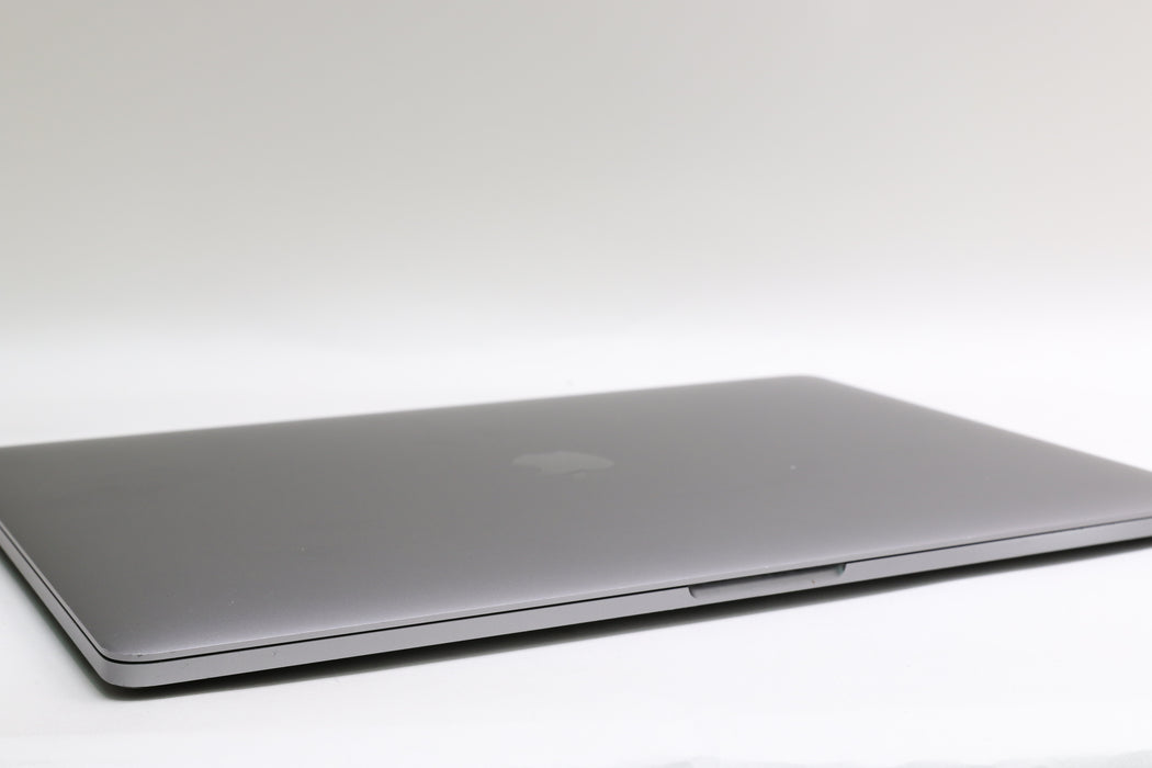 15" 2.8K 2018, MacBook Pro, CTO, i7-8750H, 16GB, 512GB SSD, Radeon Pro 555X