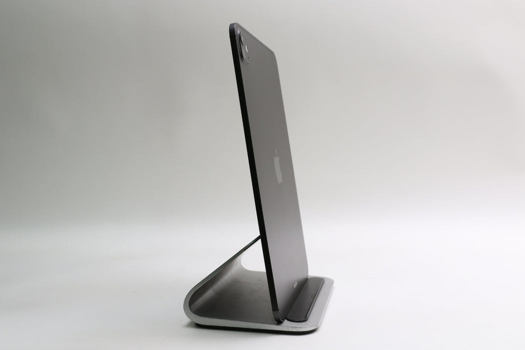 iPad Pro 11" M4, 256GB, Unlocked, Space Black, MVW13LL/A