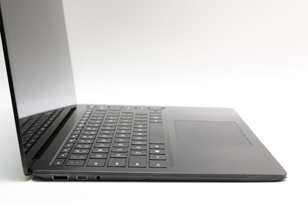 READ! 13" Microsoft Surface Laptop 4, i7-1185G7, 16GB, 256GB SSD, Touchscreen