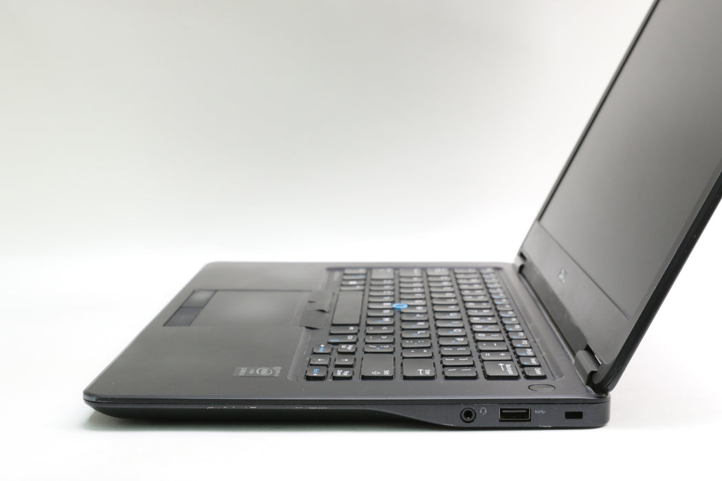 100%BATT 14" Dell Latitude E7450, i5-5200U, 8GB, 500GB HDD