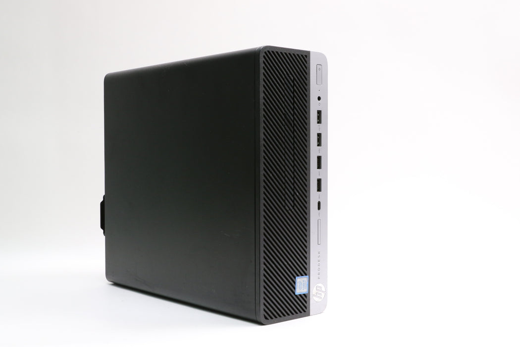 PICKUP ONLY! HP ProDesk 600 G5 SFF 7PL46UT, i5-9500, 16GB, 256GB SSD