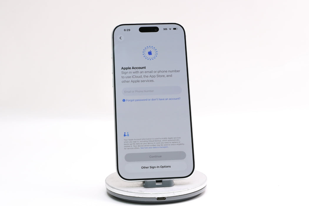 iPhone 17 Pro Max, 512GB, Unlocked, Silver, MFXK4LL/A