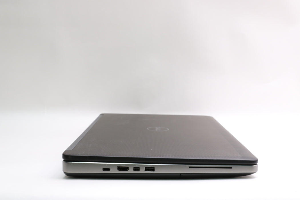 16" Dell Precision 7520, i7-7700HQ, 16GB, 1TB HDD, NVIDIA Quadro M1200
