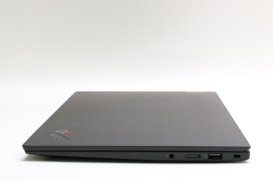14" Lenovo ThinkPad X1 Carbon Gen 11, 13th Gen i7-1355U, 16GB, 512GB SSD, Touch