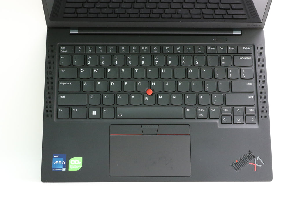 100%BATT 14" UHD+ Lenovo Thinkpad X1 Carbon Gen 10, i7-1270P, 32GB, 512GB SSD