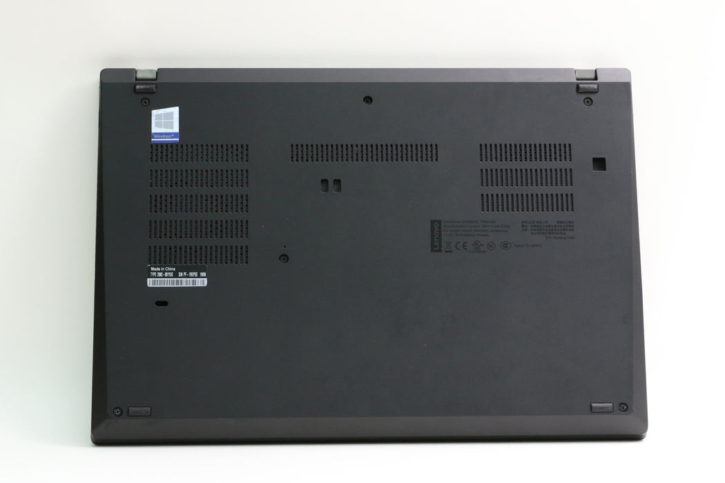 14" Lenovo, ThinkPad T490, i5-8265U 1.60GHz, 8GB, 256GB SSD