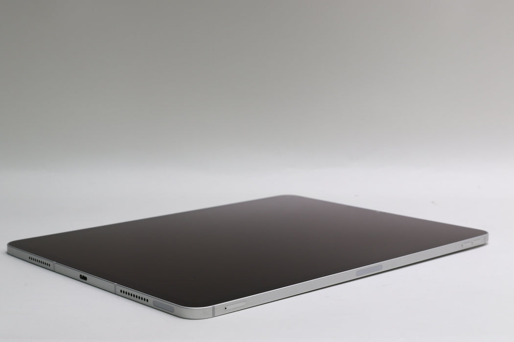 iPad Pro 12.9" M1, 5th Gen, 512GB, Unlocked, Silver, MHP03LL/A