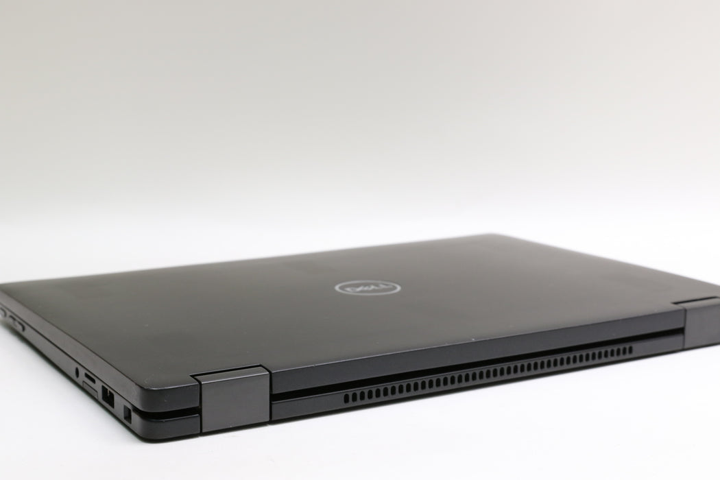100%BATT 13.3" Dell Latitude 7390 2-in-1, i7-8650U, 16GB, 512GB SSD, Touchscreen