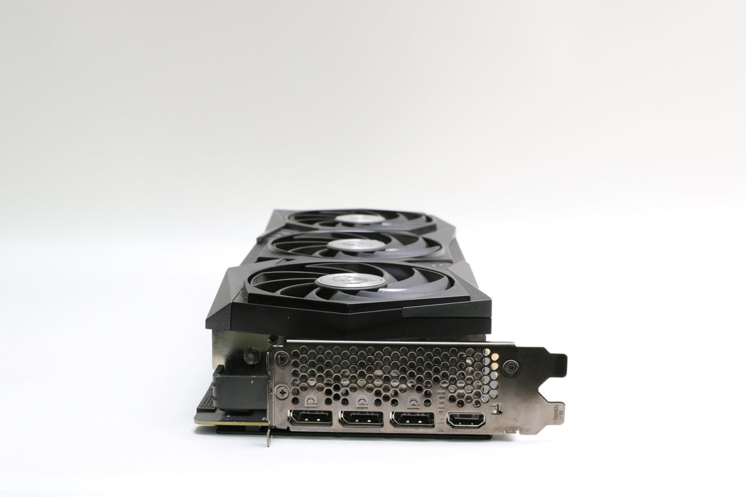 MSI GeForce RTX 3090 Gaming X Trio 24GB Graphics Card