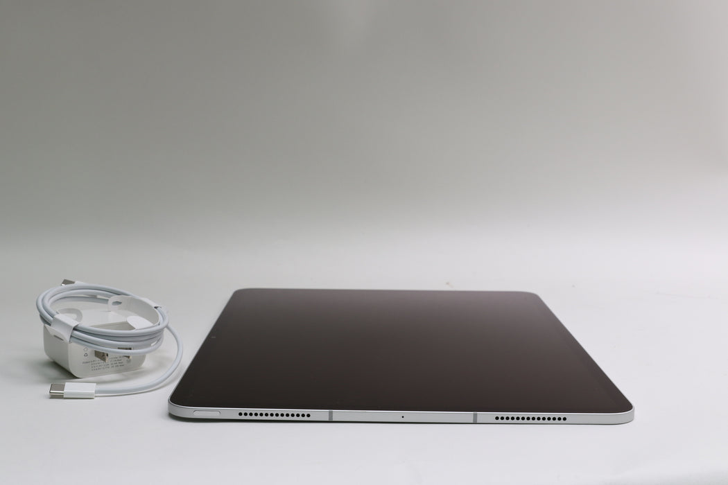 iPad Pro 13-inch, M4, 2TB, Unlocked, Silver, MVY03LL/A