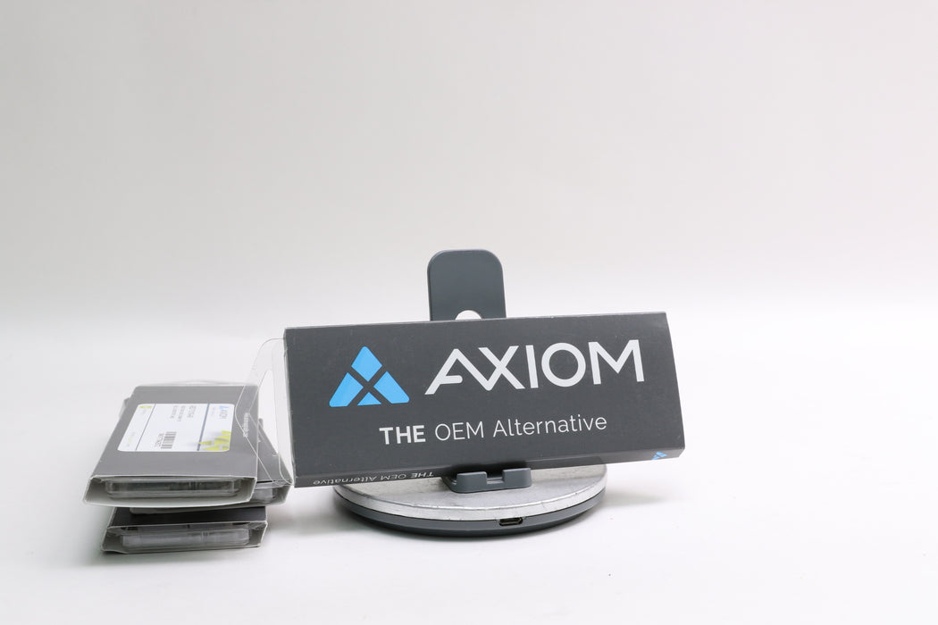 Axiom 64GB (4x16GB) 3200MHz DDR4 UDIMM Memory (AB371019-AX)