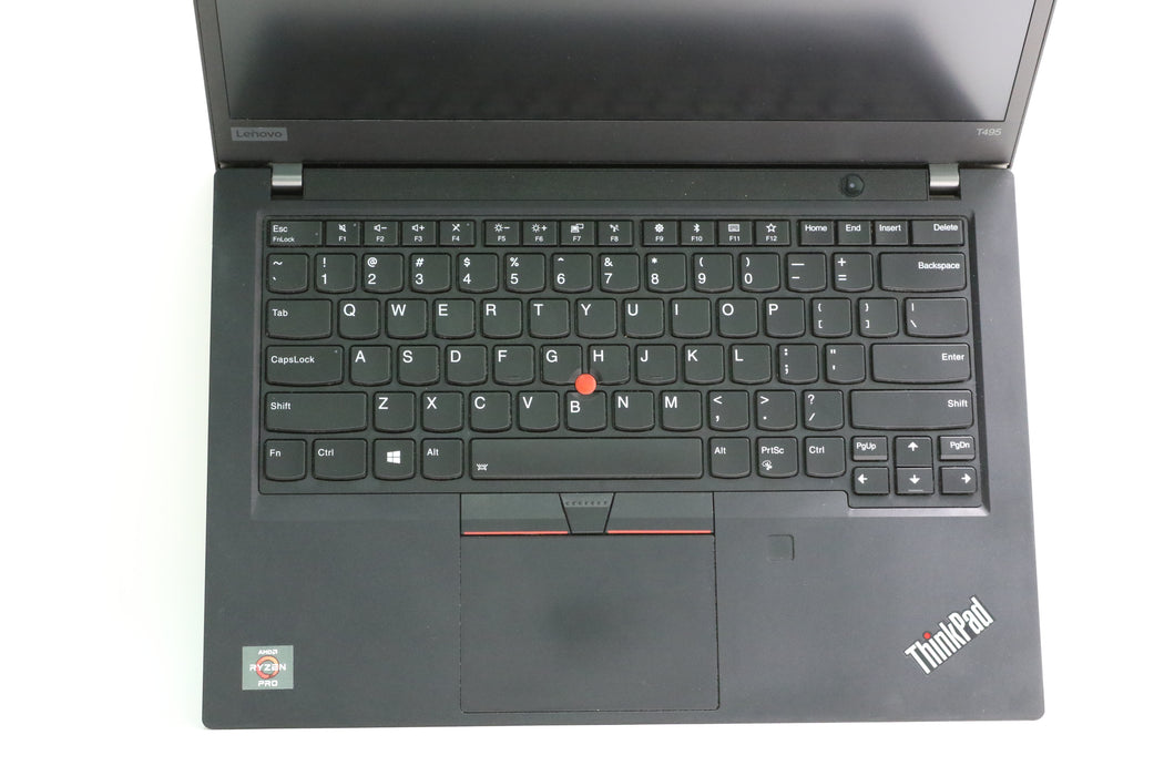 14" Lenovo, ThinkPad T495, AMD Ryzen 5 PRO 3500U, 8GB, 256GB SSD