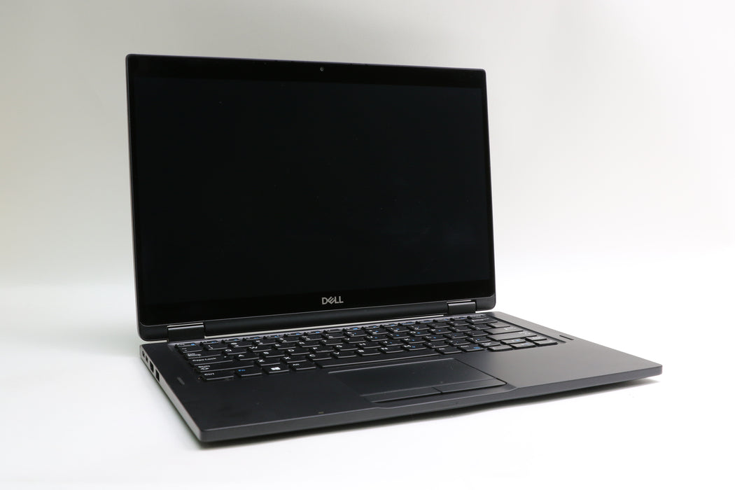 New Battery! 14" Dell Latitude 7390 2-in-1, i7-8650U, 16GB, 512GB, Touch