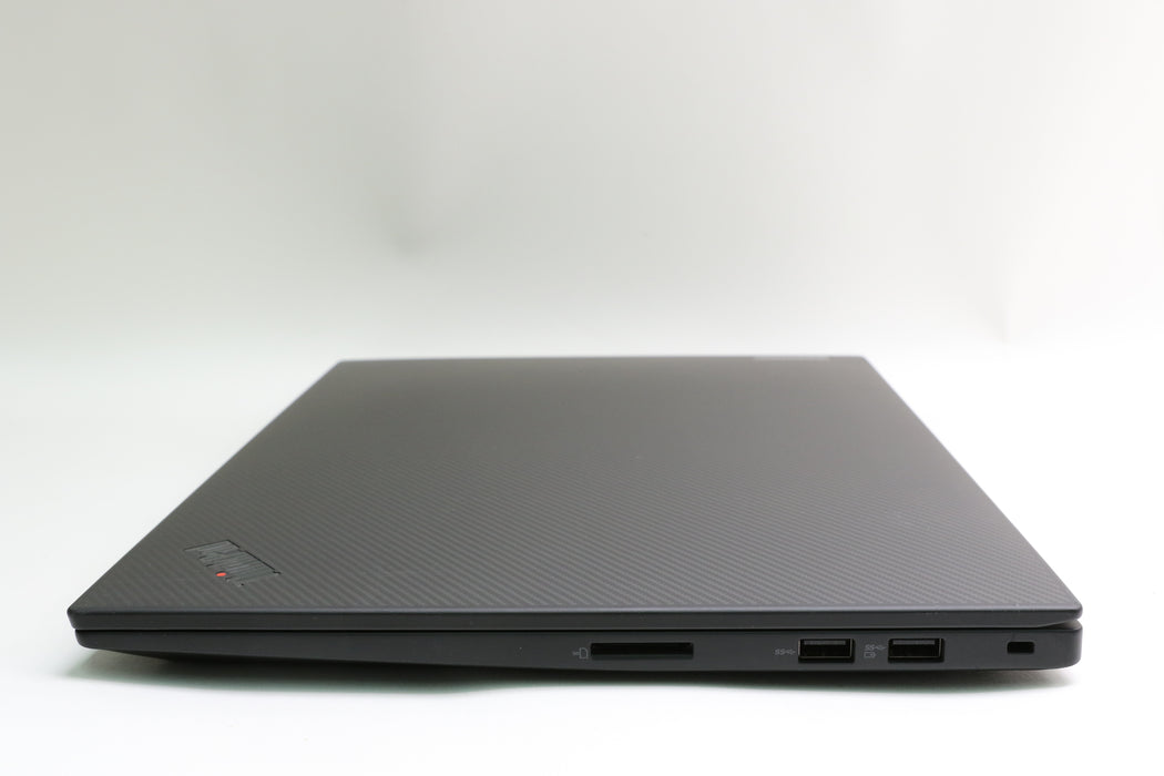 15.6" Lenovo ThinkPad P1 Gen 5, i7-12800H, 32GB, 1TB SSD, RTX A2000, 4K Touch!