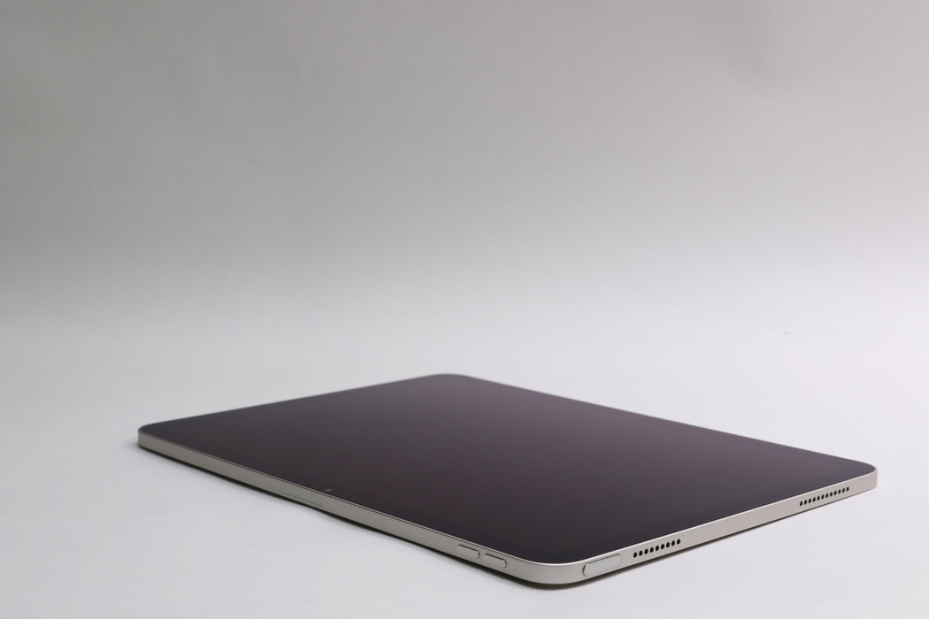 iPad Air 11" M2, 128GB, Wi-Fi Only, Starlight, MUWE3LL/A 11 in