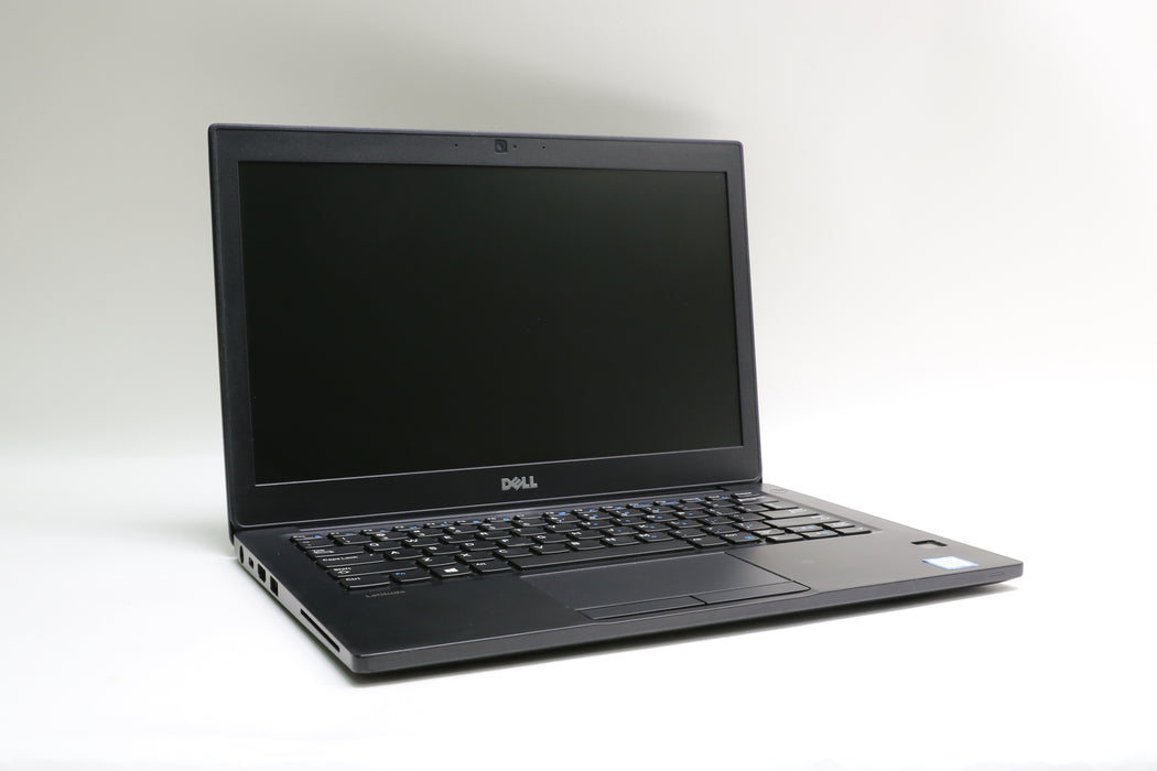 New Battery! 14" Dell Latitude 7280, i7-7600U, 8GB, 256GB SSD