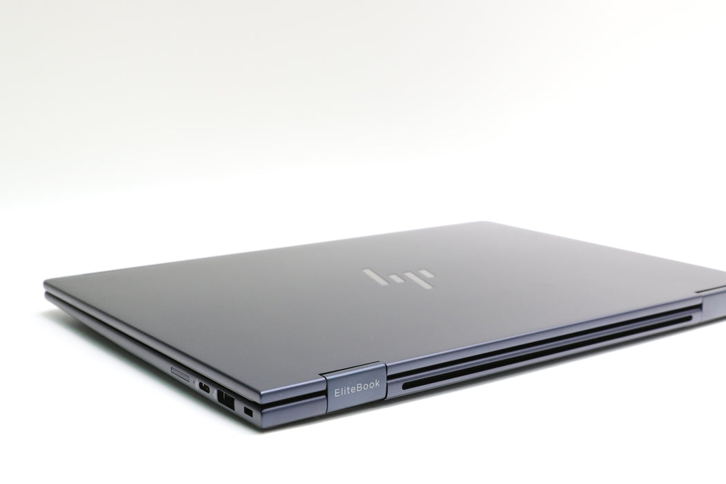 100%BATT 14" HP, Elitebook X Flip G1i 14 Ai, Ultra 7, 32GB, 512GB SSD, Touch