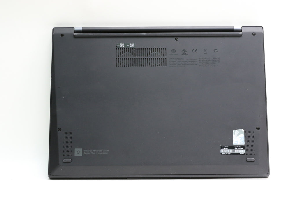 14" WUXGA Lenovo Thinkpad X1 Carbon Gen 11, i7-1355U, 16GB, 477GB SSD