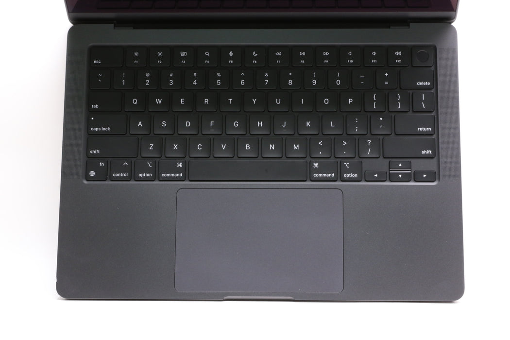 100%BATT 14" 2024, MacBook Pro, MW2U3LL/A, Apple M4, 16GB, 512GB SSD, 10C