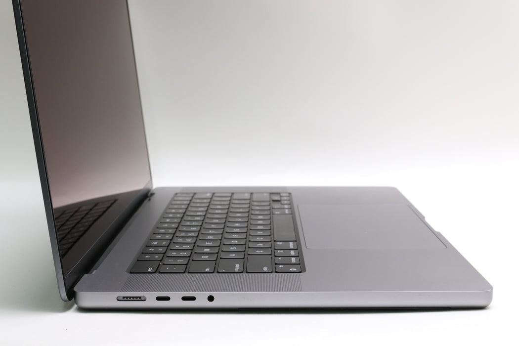16" 2021, MacBook Pro, BTO, Apple M1 Pro, 32GB, 512GB SSD, 16C