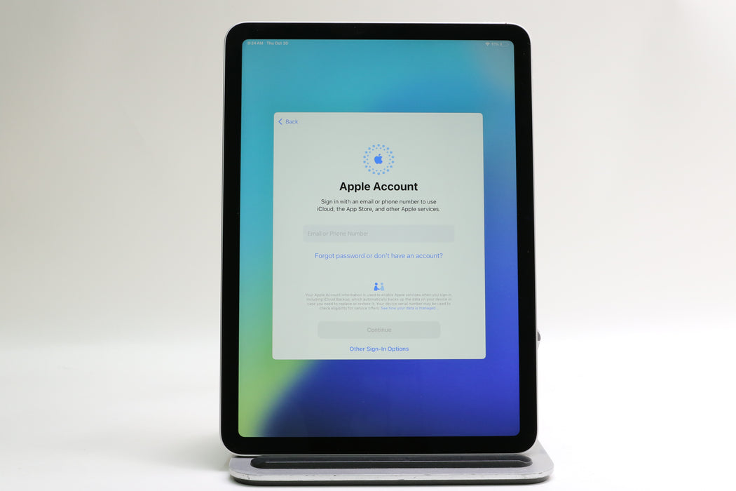 iPad Air 11" M3, 128GB, Wi-Fi Only, Starlight, MC9Y4LL/A + Apple Pencil Pro!