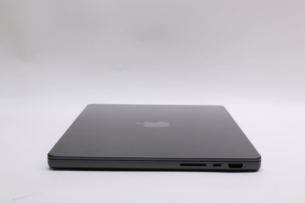 14" 2023, MacBook Pro, MRX33LL/A, Apple M3 Pro, 18GB, 512GB SSD, 14C — photo 6 of 13