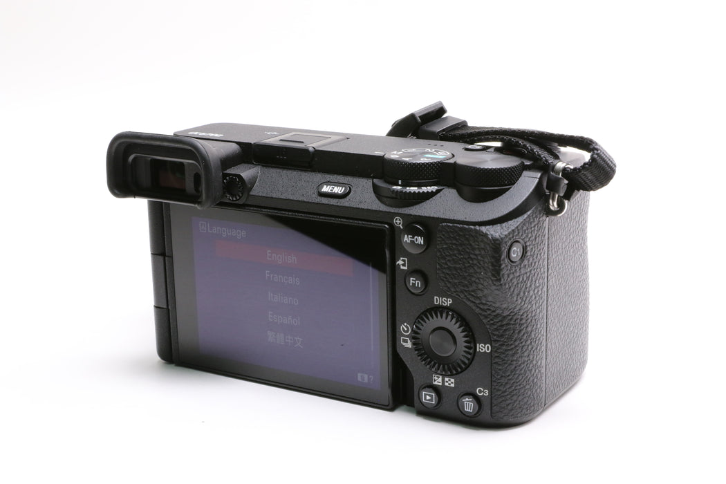 Sony Alpha a6700 26.0MP Mirrorless Camera, Low Shutter Count of 1,918!