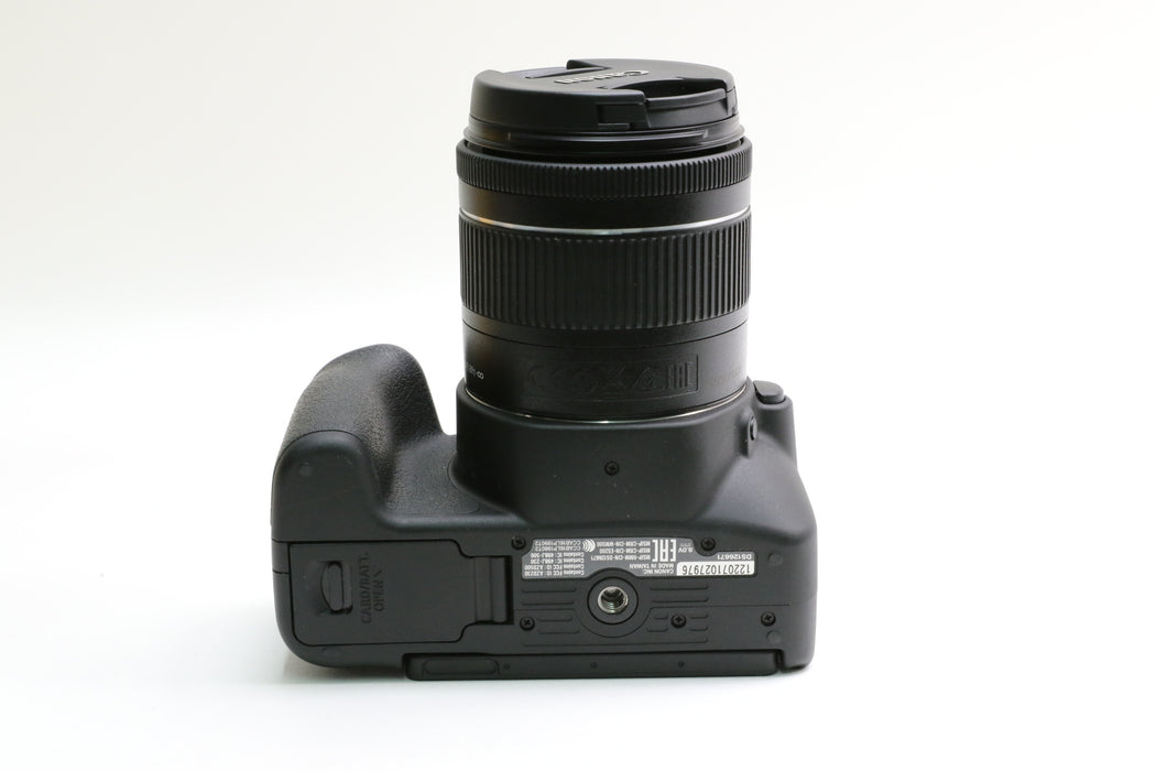 Canon Rebel SL2 Camera w/ EF-S 18-55mm Lens, Low Shutter Count of 173!