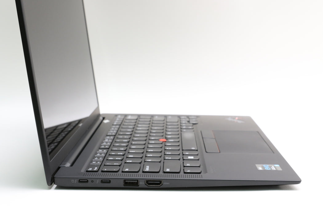 14" UHD+ Lenovo Thinkpad X1 Carbon Gen 9, i7-1185G7 3.00GHz, 32GB, 512GB SSD