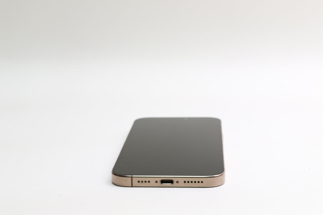 iPhone 16 Pro Max, 512GB, Unlocked, Desert Titanium, MYW93LL/A