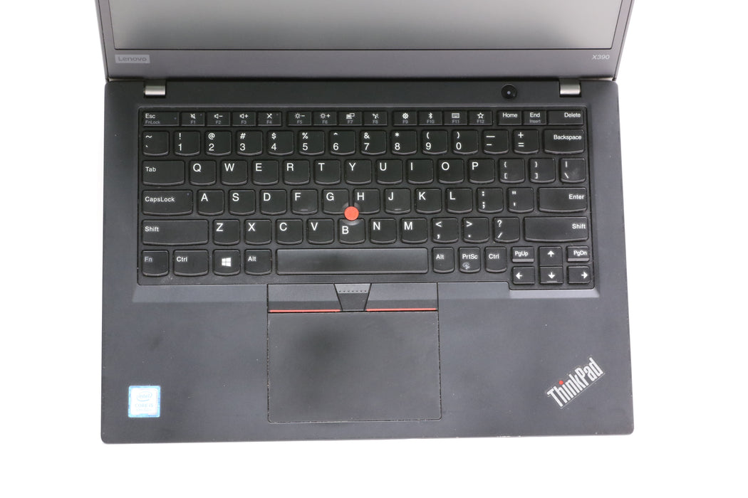 13" Lenovo Thinkpad X390 20Q0CTO1WW, i5-8265U, 16GB, 256GB SSD
