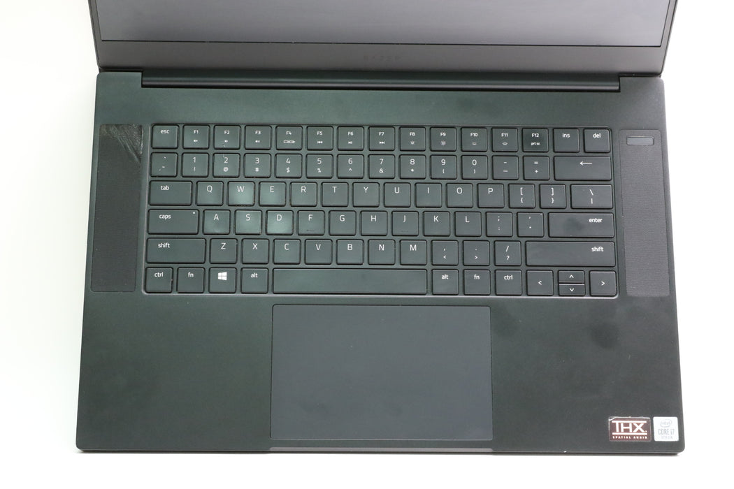15" Razer Blade 15 (Late 2020), i7-10750H, 32GB, 256GB SSD, GTX 1660 Ti