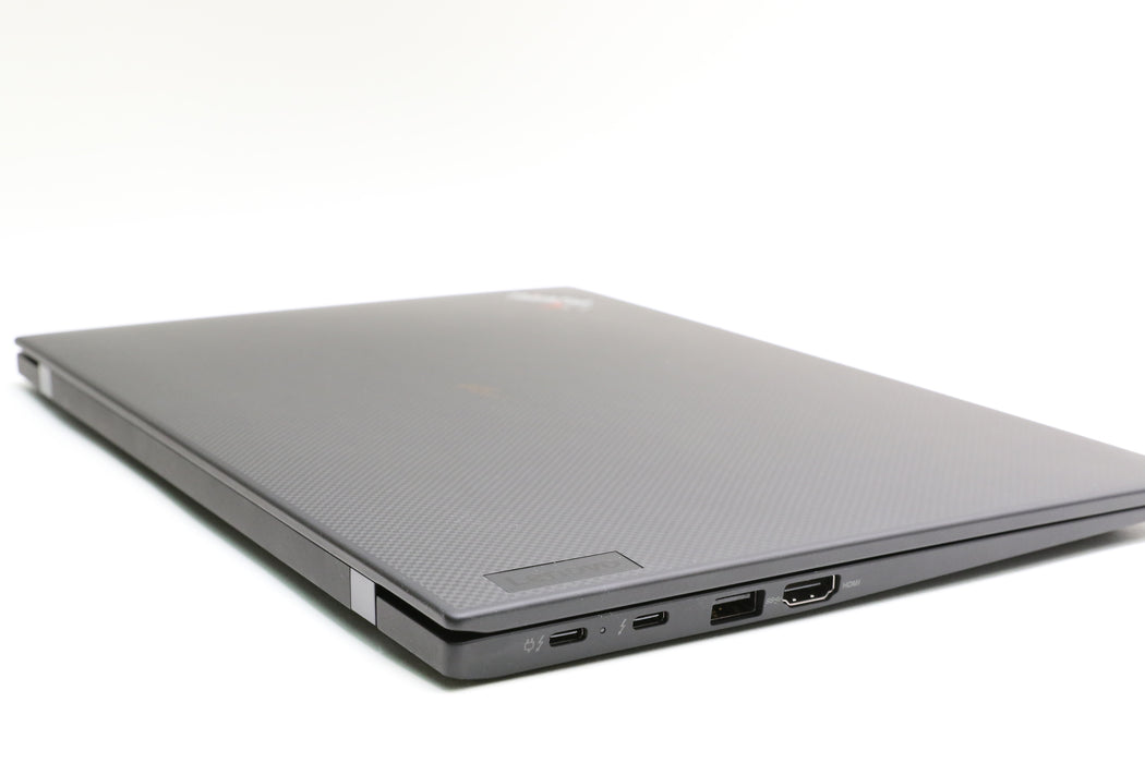 14" UHD+ Lenovo Thinkpad X1 Carbon Gen 9, i7-1185G7, 32GB, 512GB SSD