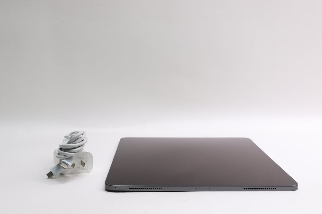 12.9" iPad Pro 3rd Gen, 64GB, Unlocked, Space Gray, MTHN2LL/A
