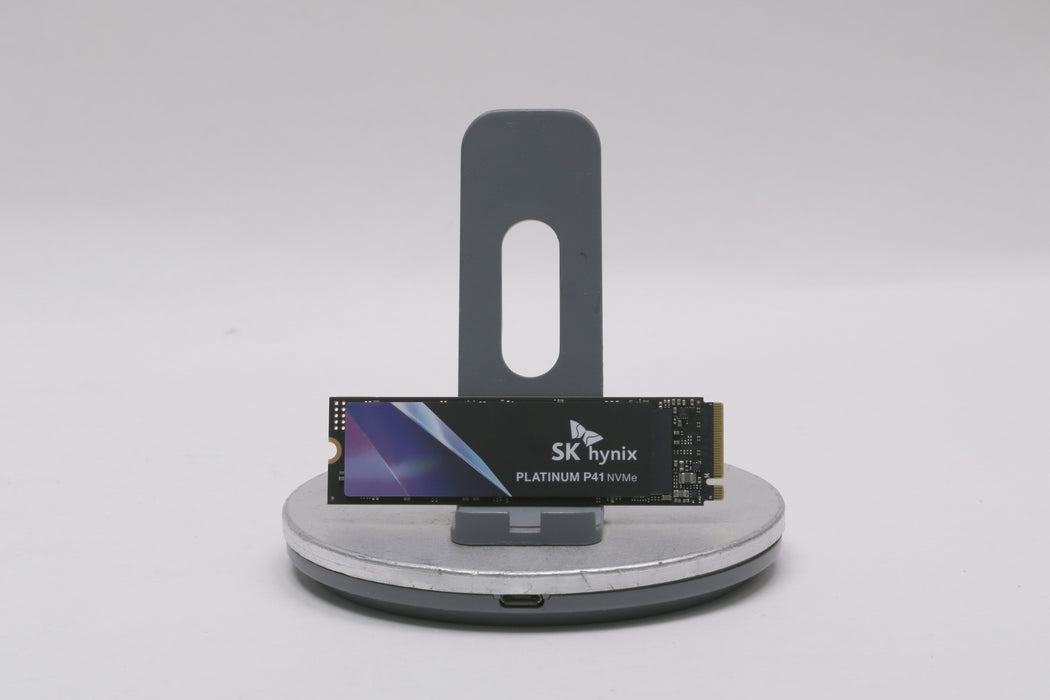 Open Box! SK Hynix Platinum P41 2TB PCIe 4.0 x4 NVMe M.2 2280 SSD w/ Box! — photo 2 of 4