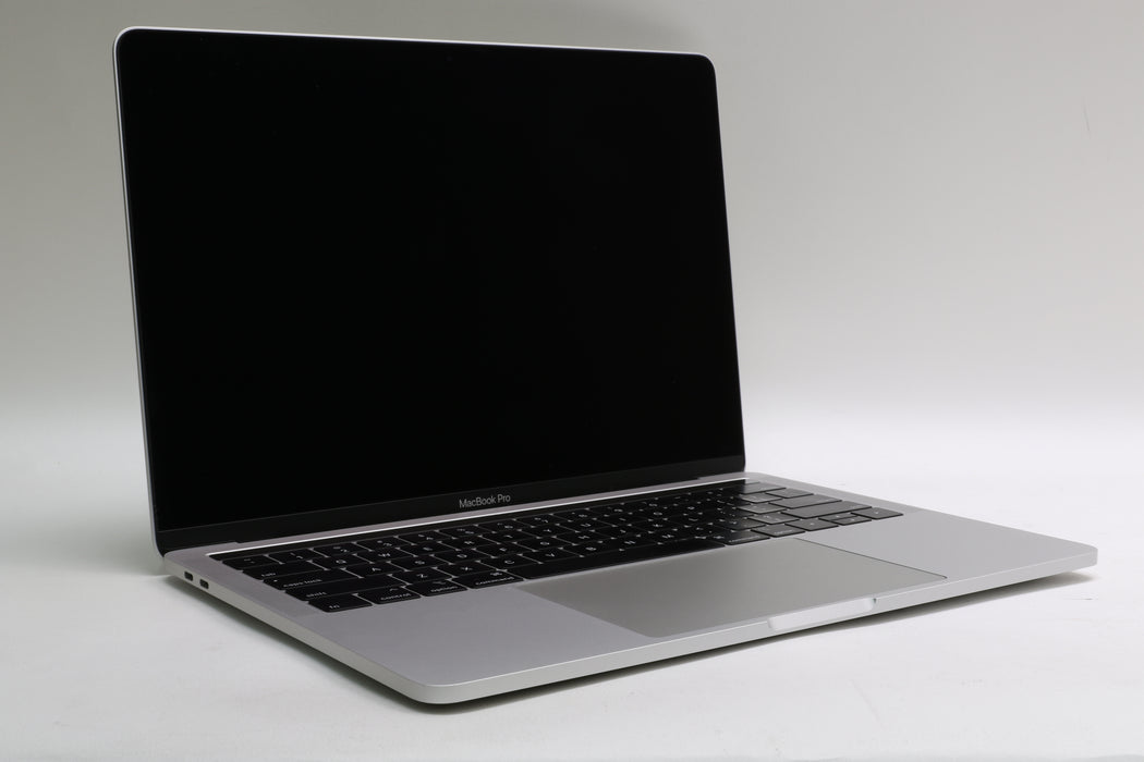 13" 2019, MacBook Pro, MUHQ2LL/A, i5-8257U, 8GB, 128GB SSD