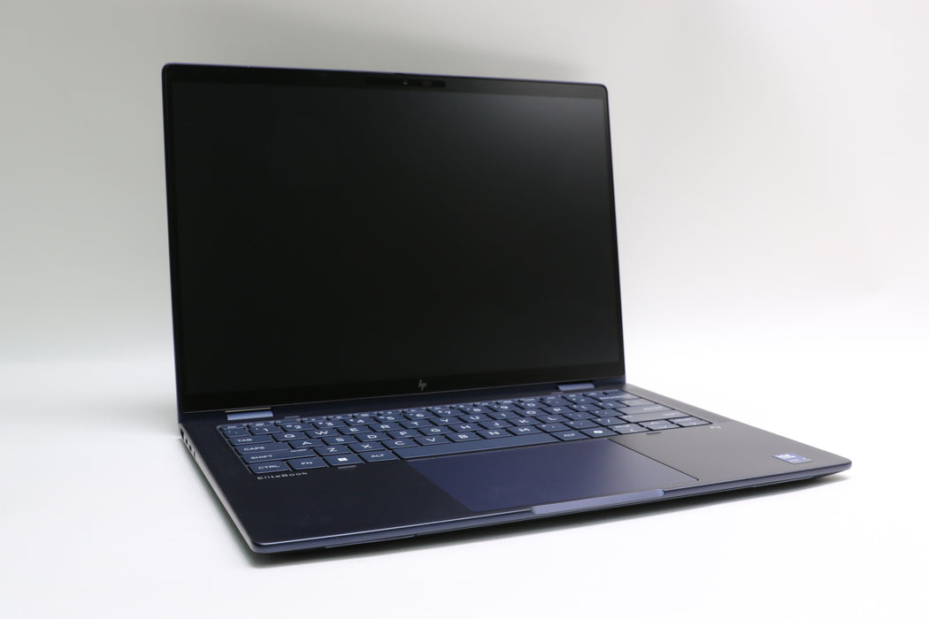 100%BATT 14" HP, Elitebook X Flip G1i 14 Ai, Ultra 7, 32GB, 512GB SSD, Touch