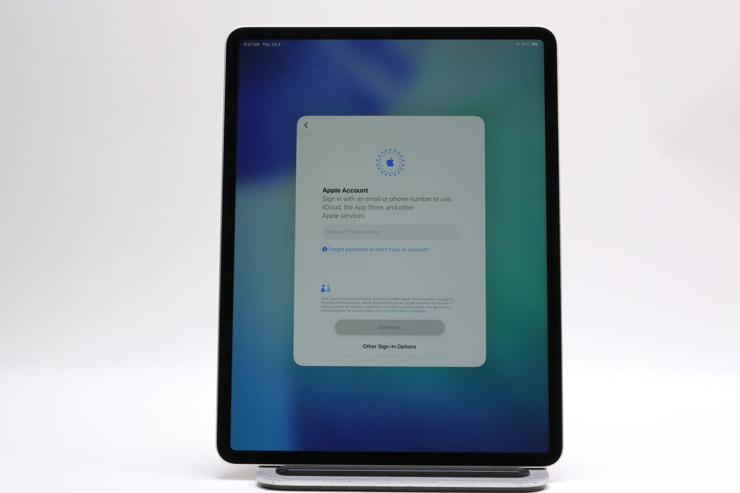 13" iPad Air M3, 256GB, Wi-Fi Only, MCNQ4LL/A, Starlight