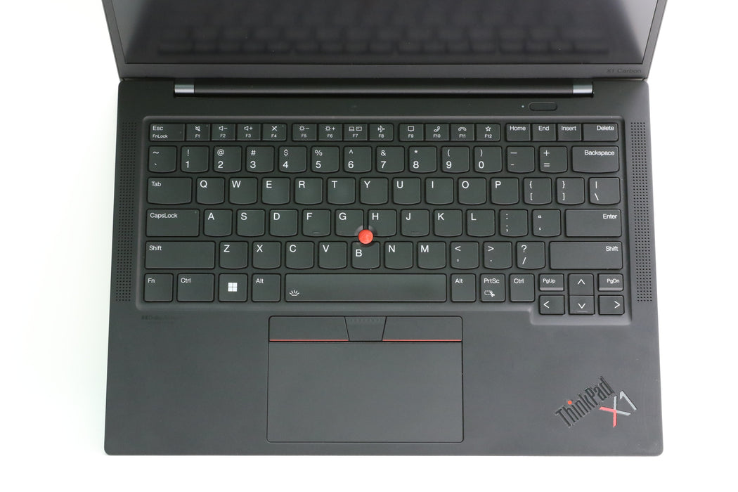 14" Lenovo, ThinkPad X1 Carbon Gen 10, i7-1260P, 16GB, 512GB SSD