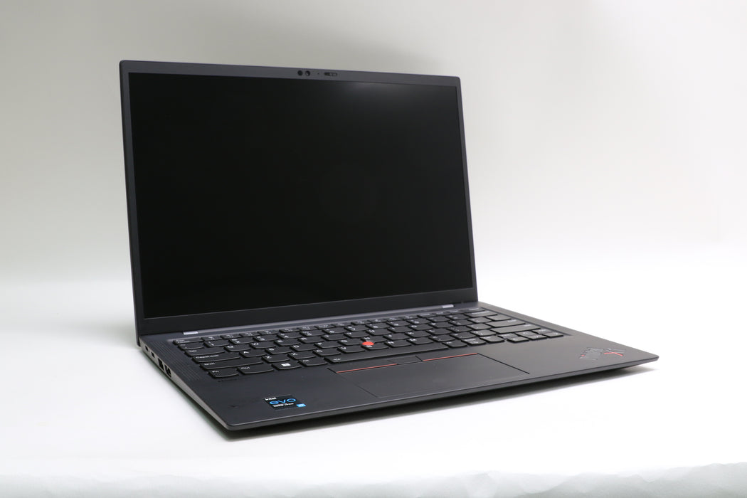 14" UHD+ Lenovo Thinkpad X1 Carbon Gen 9, i7-1185G7, 32GB, 512GB SSD