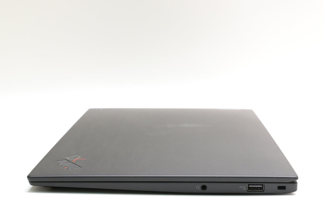 14" UHD+ Lenovo Thinkpad X1 Carbon Gen 9, i7-1185G7, 32GB, 512GB SSD