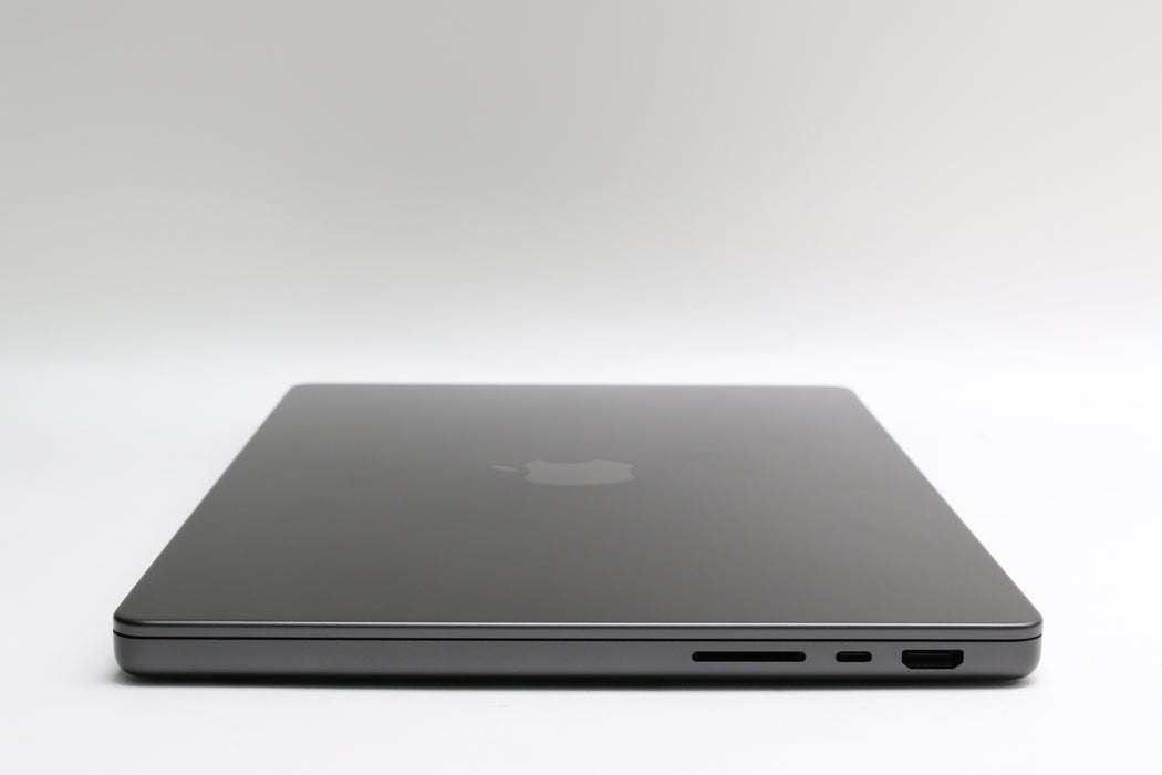 100% BATT! 14" 2024, MacBook Pro, MX2H3LL/A, Apple M4 Pro, 24GB, 512GB SSD, 16C