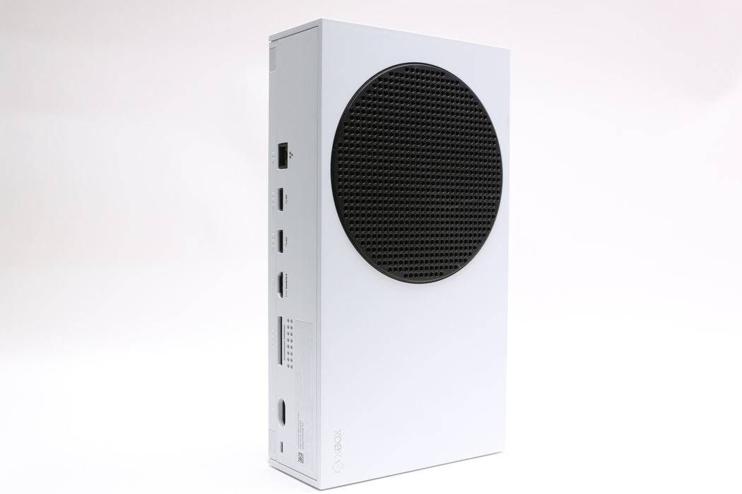 Microsoft Xbox Series S 512GBSSD Robot White Console
