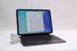 11" iPad Pro M5, 256GB, Unlocked, Space Black, ME2N4LL/A w/ Magic KB