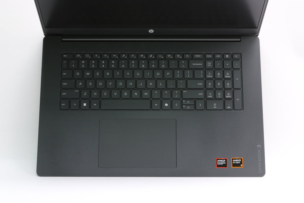 17" HP Omnibook 3 Laptop 17-dp0199nr, AMD Ryzen 3 30, 8GB, 512GB SSD
