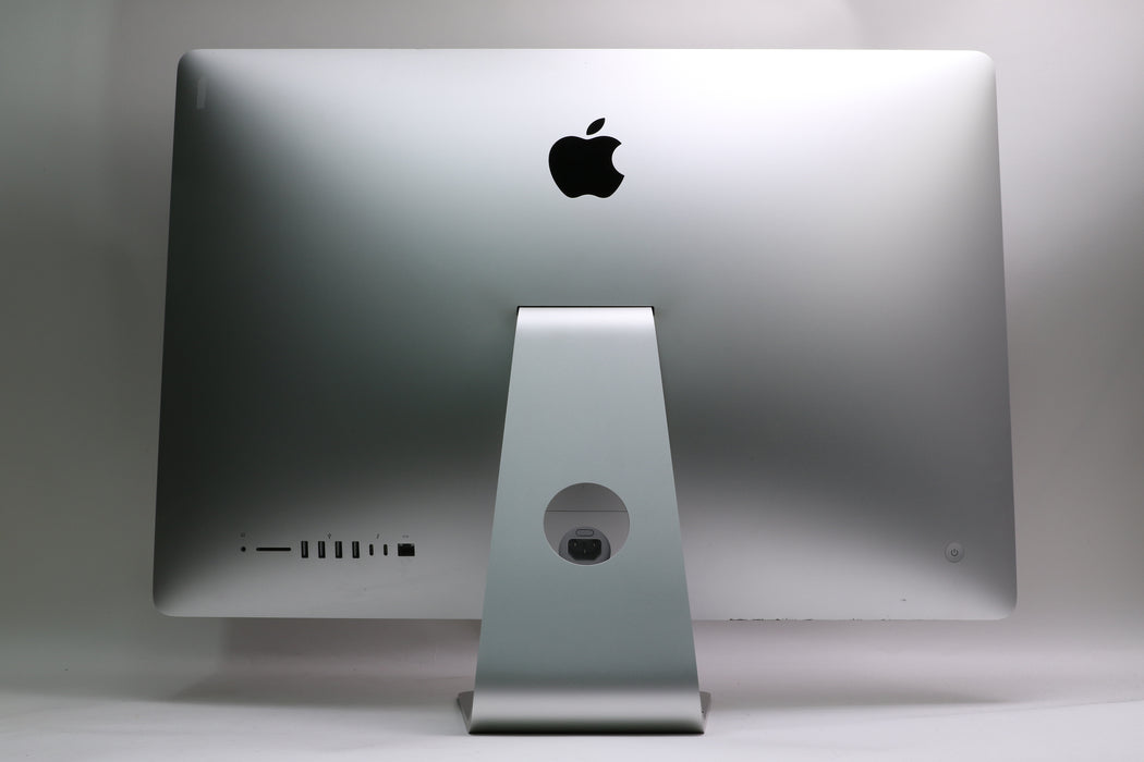 27", 2020, iMac, CTO, i7-10700K, 128GB, 1TB SSD, AMD Radeon Pro 5700 XT