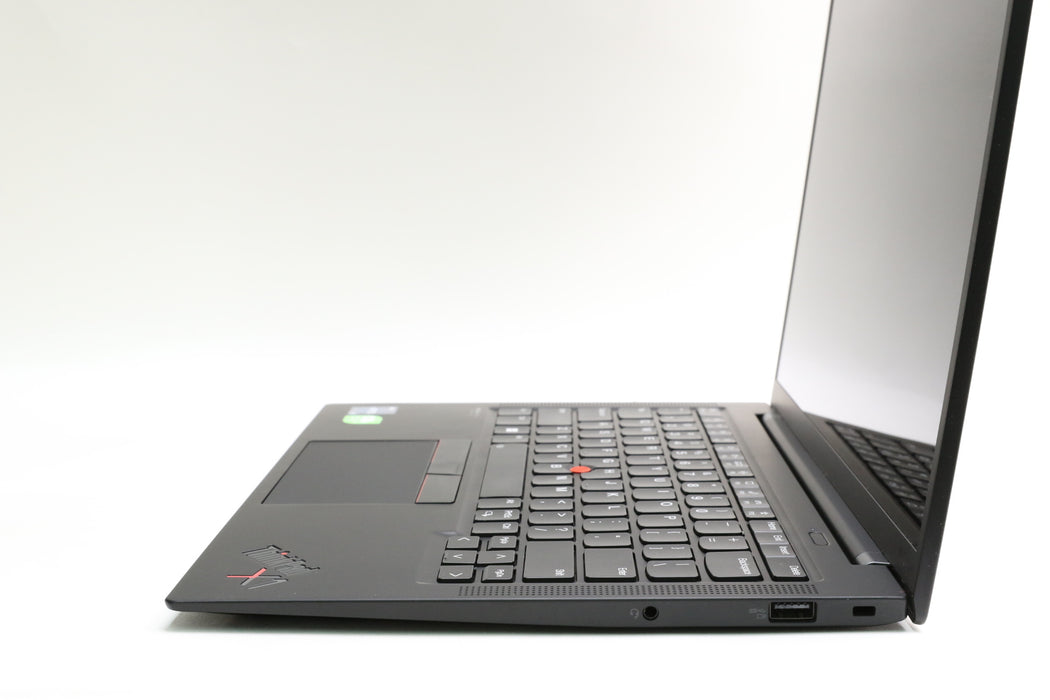 14" UHD+ Lenovo Thinkpad X1 Carbon Gen 10, i7-1270P, 32GB, 512GB SSD